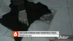 Pasutri ditemukan tewas di rumah saudara. Lamongan, Jawa Timur. Warno dan istrinya Jarwati ditemukan tewas di rumah Yamin, saudara dua korban yang letaknya bersebelahan dengan rumah korban di Desa Mertani, Karanggeneng, Lamongan.