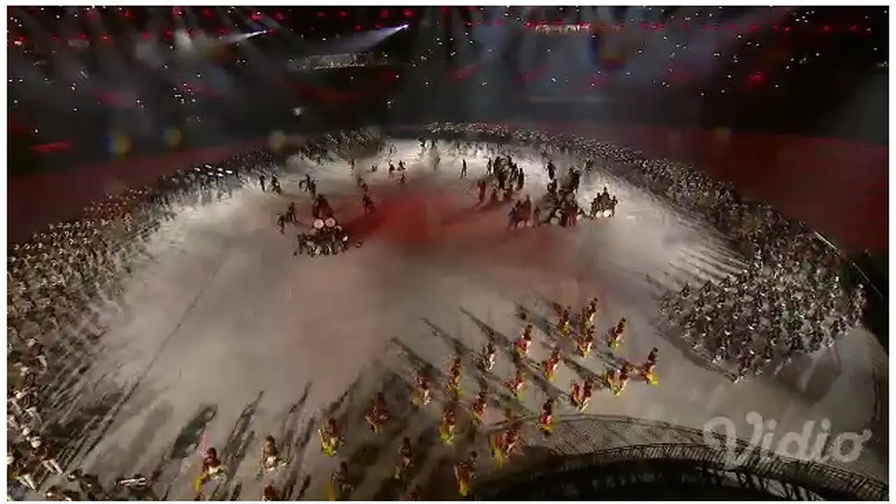 Closing Ceremony