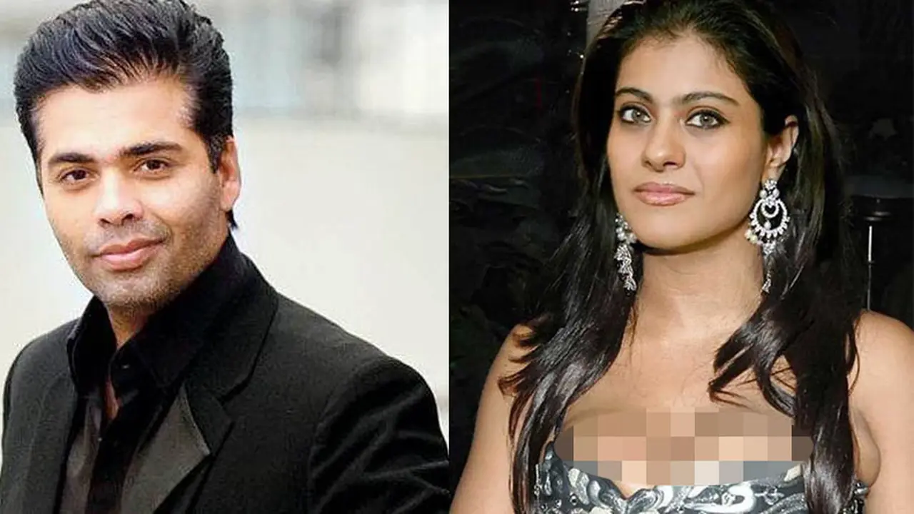 Kajol-Karan Johar Semakin Menunjukkan Permusuhan