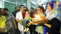Mandala Shoji Ajak Menteri Muhaimin Main Sinetron