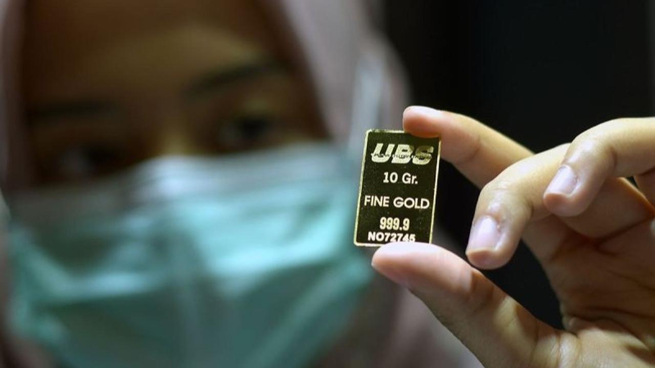 Harga Emas Pegadaian Stabil Pekan Ini: UBS dan Galeri24 Tak Berubah