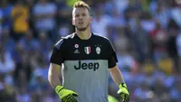Juventus Dekati Neto usai Cedera ACL Kamil Grabara