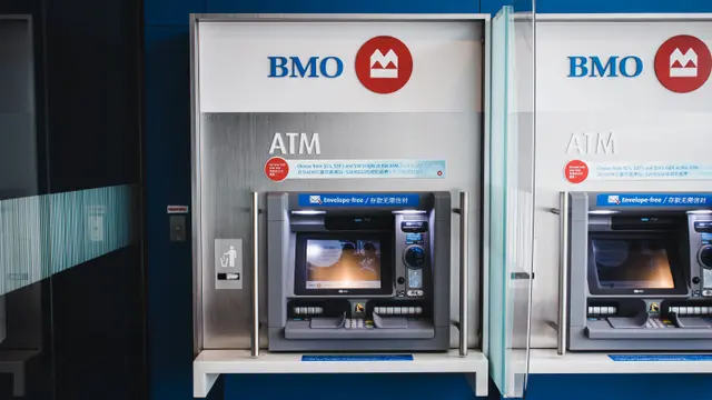 Ada Kerusakan pada Mesin ATM