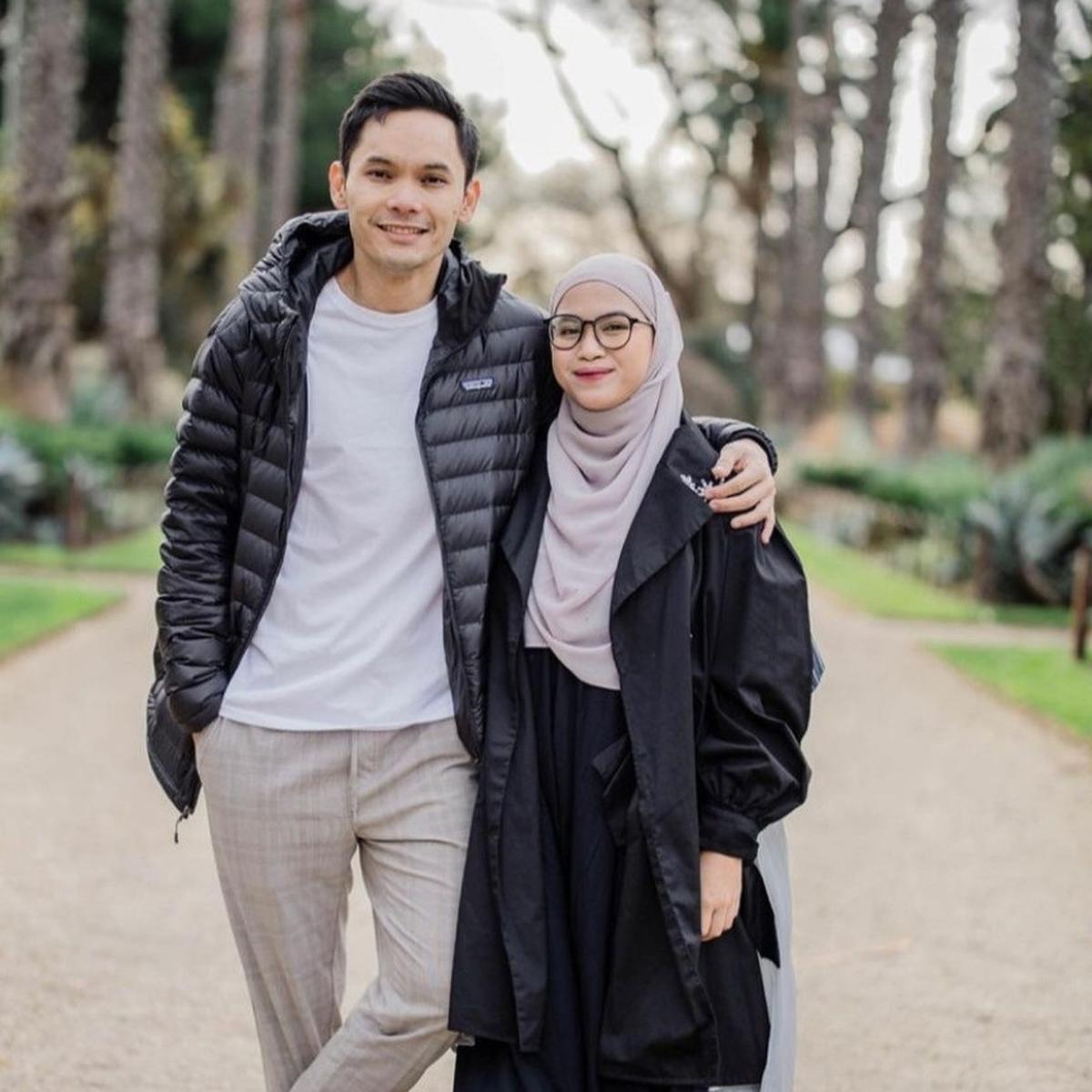 Bukan dari Kalangan Selebritis, Ini Pekerjaan Nesyana Ayu Nabila Istri Ben Kasyafani