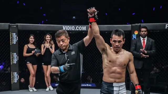 Victorio “Indra” Senduk (One Championship)