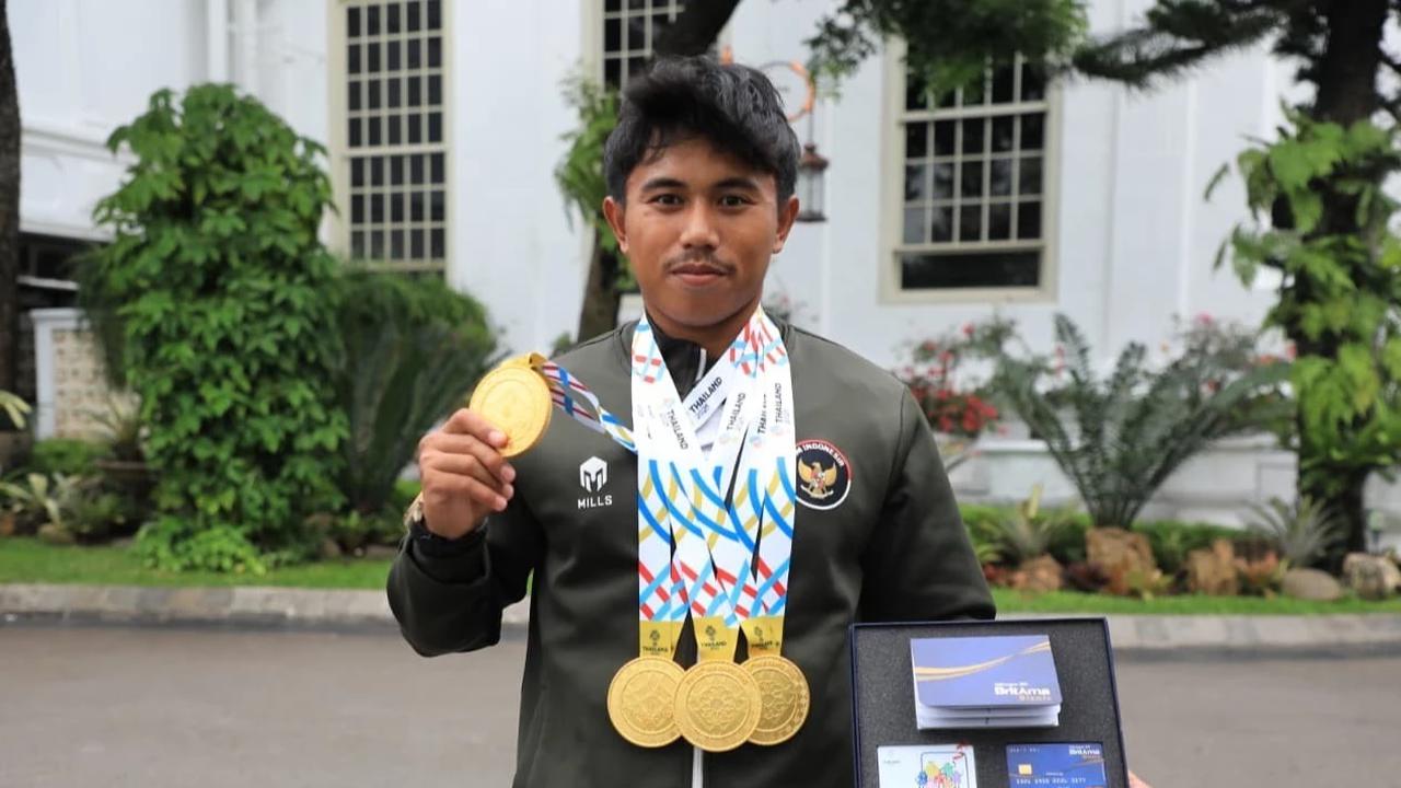 Presiden Prabowo Apresiasi Capaian Bersejarah Indonesia di SEA Games 2025, Kemenpora Gandeng BRI Salurkan Bonus Atlet
