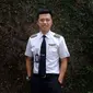 Pilot sekaligus vlogger, Vincent Raditya. (Daniel Kampua/Fimela.com)