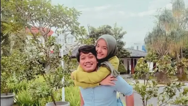 Kenangan Eril dan Nabila Ishma