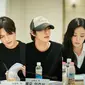 Lee Min Ho, Ahn Hyo Seop dan Jisoo BLACKPINK akan bintangi film Omniscient Reader's Viewpoint. [Foto: Soompi]