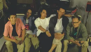 Grup Musik Aftersunset Buka Fase Baru Lewat 'Defensif' dan 'Kronologis', Ronny Budiman Jadi Vokalis
