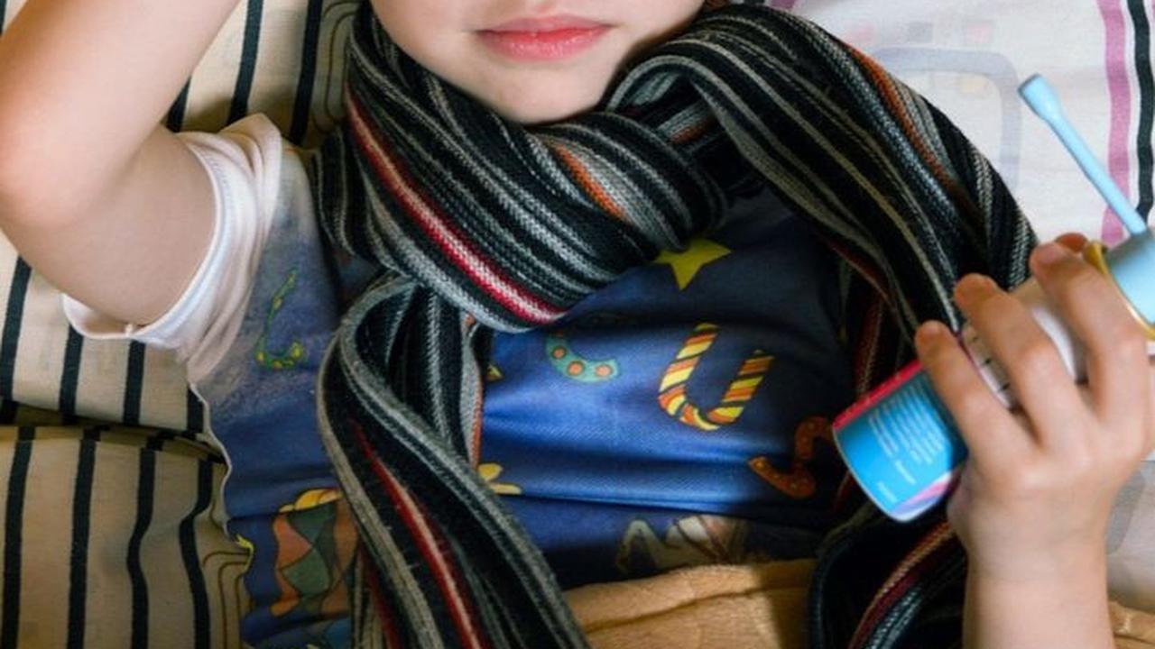 Cara Menjaga Kesehatan Anak di Musim Hujan, Jaga Kebersihan hingga Asupan Makanan