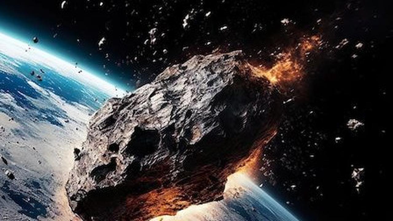 Ilmuwan Prediksi Asteroid Raksasa Akan Hantam Bumi Tahun 2032, Sebut Ukurannya Bikin Merinding