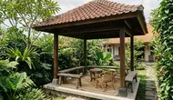 6 Desain Pendopo Kayu Sederhana dengan Biaya Hemat yang Estetik dan Nyaman untuk Bersantai