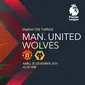 Manchester United vs Wolverhampton Wanderers (Liputan6.com/Abdillah)