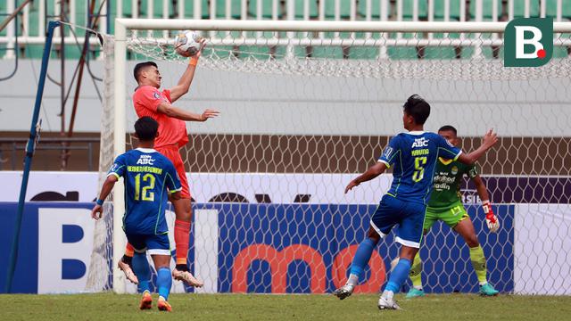 BRI Liga 1 2022/2023: Persib Bandung vs Borneo FC