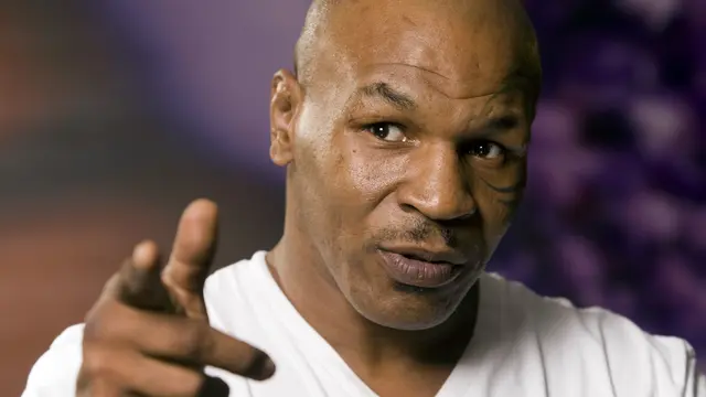 Mike Tyson