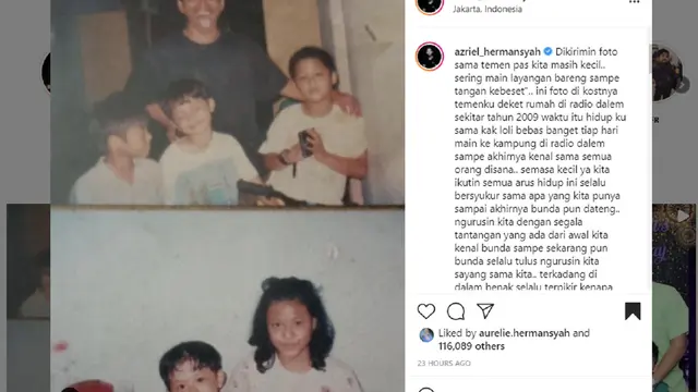 Azriel Hermansyah