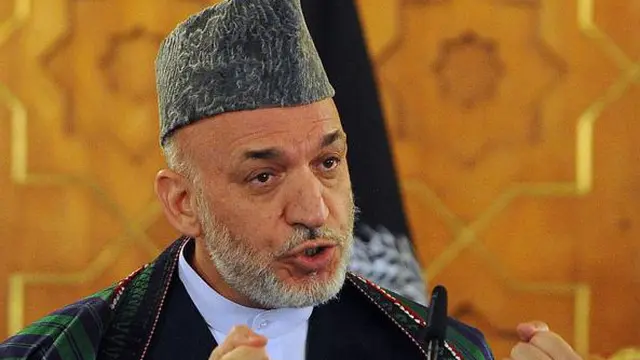 Hamid Karzai 2
