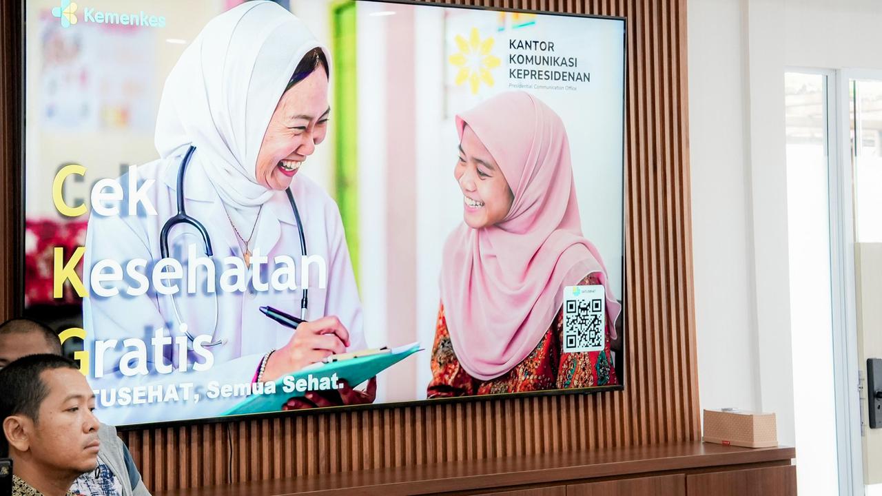 Cek Kesehatan Gratis sebagai Hadiah Ulang Tahun, Bisa Dimanfaatkan Mulai 10 Februari 2025