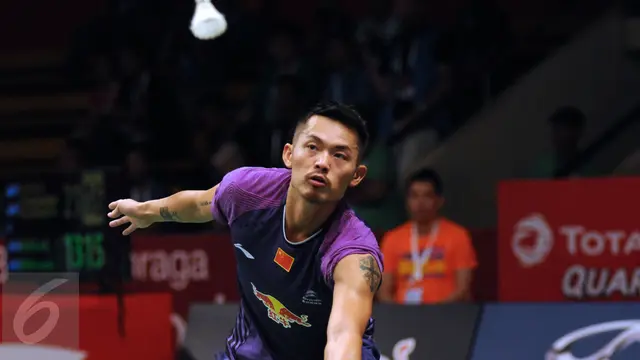 Lin Dan 