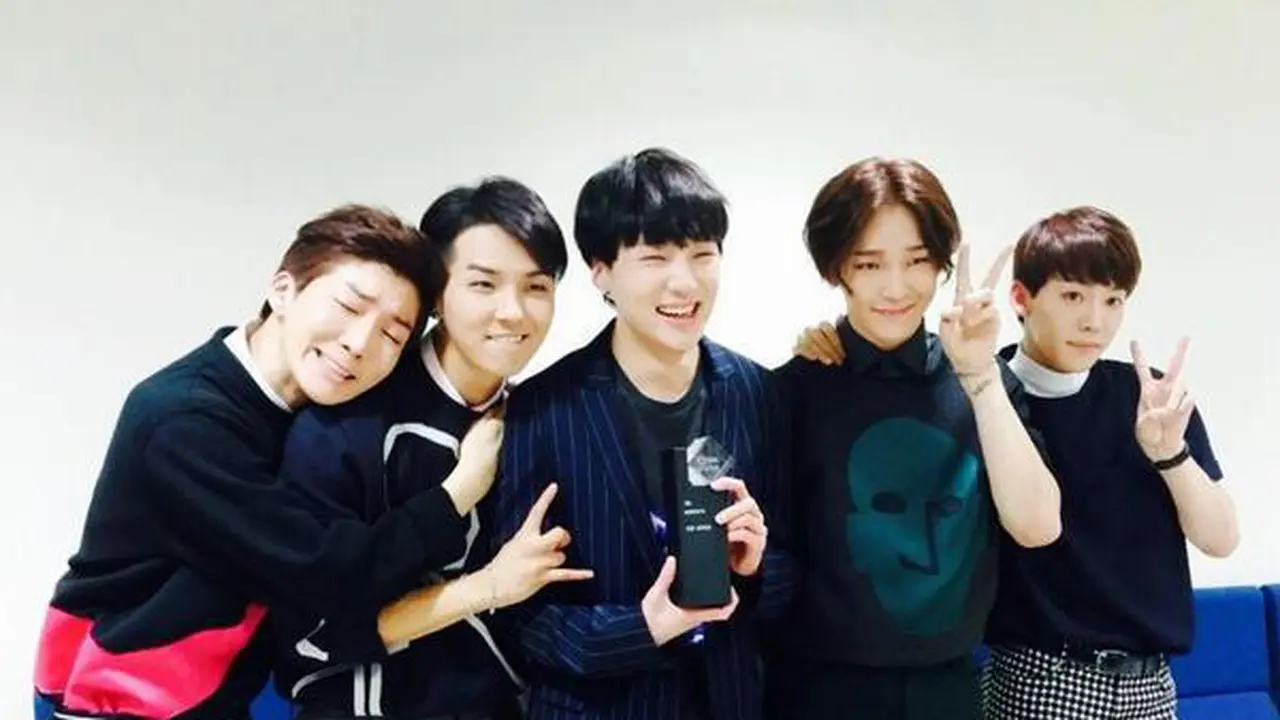 WINNER Akan Gelar <i>Fan Meeting</i> Perdana di Singapura