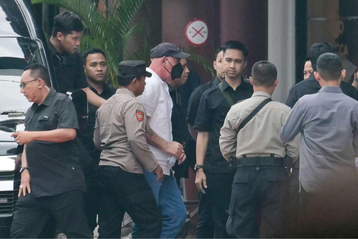 Pemerintah pulangkan terpidana mati kasus narkoba asal Prancis