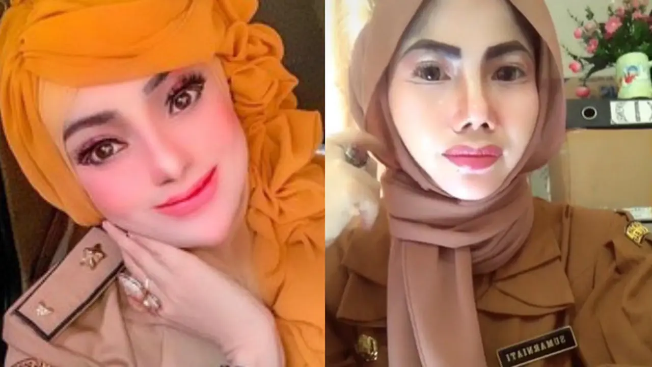 Potret PNS yang Pernah Viral di Media Sosial, Curi Perhatian