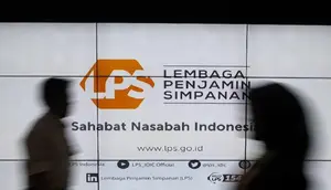 LPS Ungkap Bunga Simpanan Pasar Masih di Atas Penjaminan