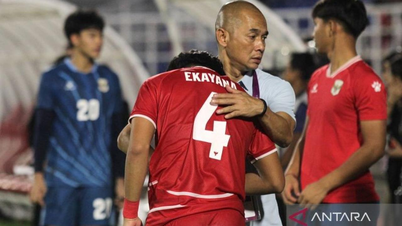 Indonesia U17 Kalah 0-2 dari Qatar, Kans Lolos Piala Asia U-17 2026 Kian Tipis