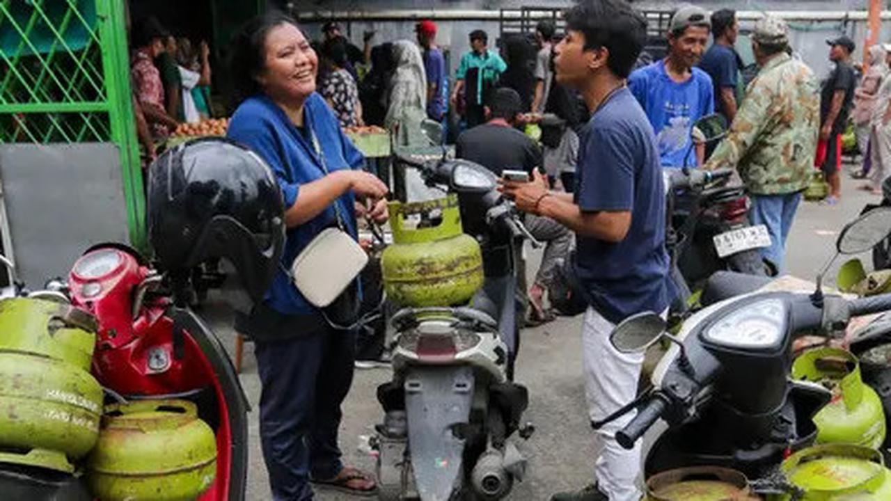 Pengecer Bisa Jualan Gas LPG 3 Kg Lagi, Istana Minta Segera Daftar Jadi Sub Pangkalan