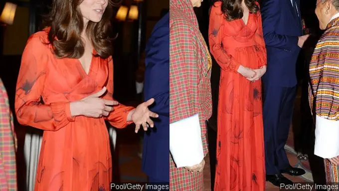 Hamil Lagi, Kate Middleton Terkejut Akan Memiliki Bayi Kembar