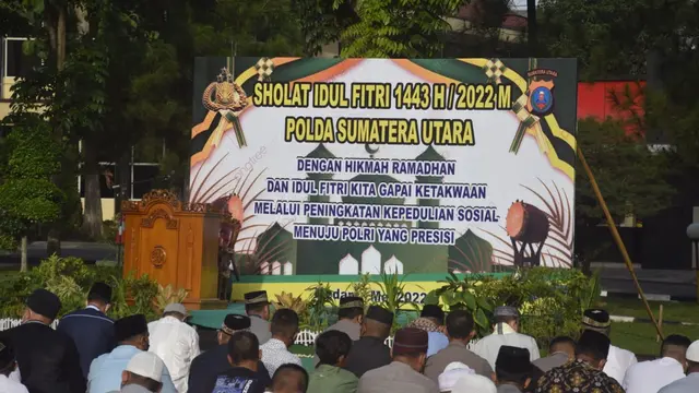 Salat Idul Fitri