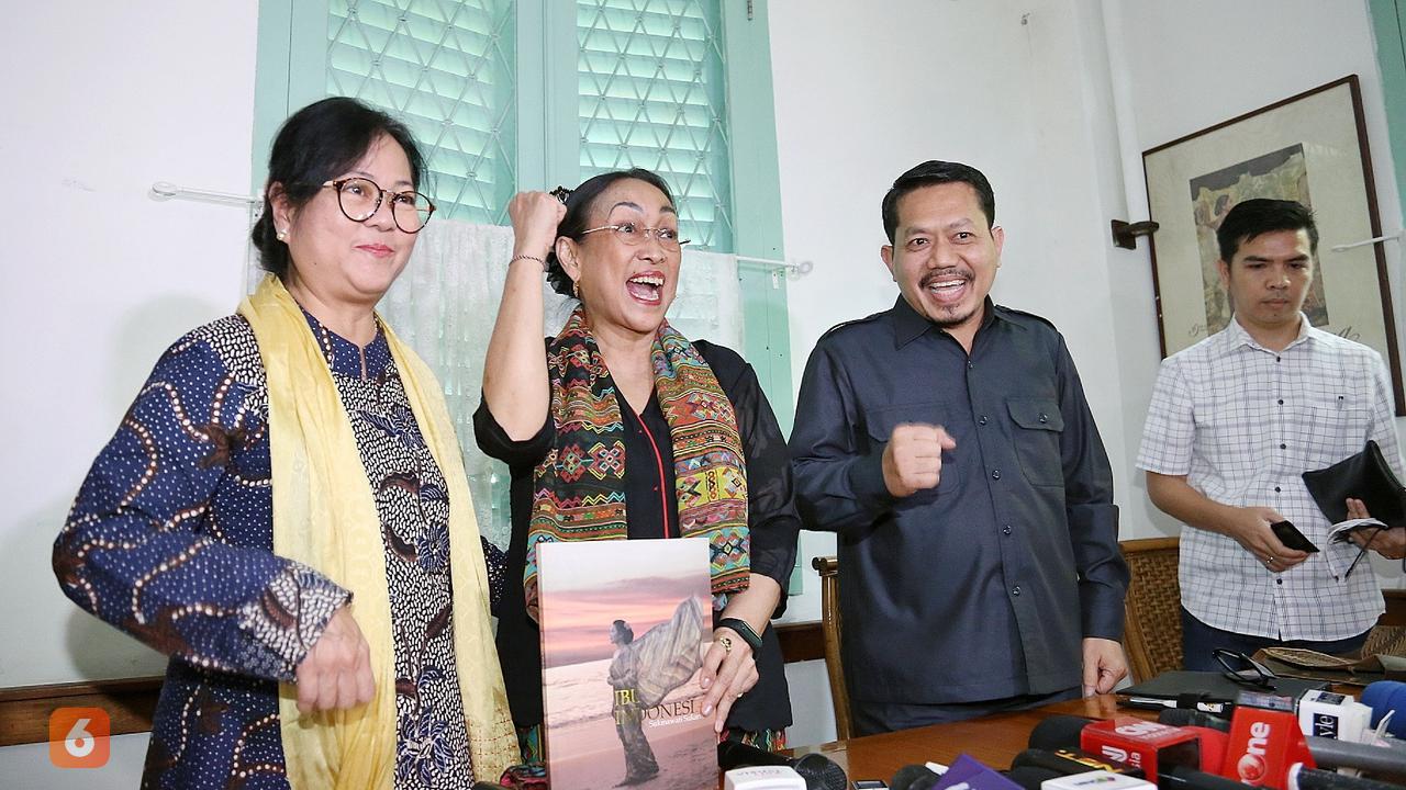 [Bintang] Sukmawati Soekarnoputri