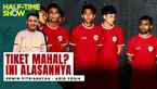 Berita video Half Time Show Timnas Indonesia akan merilis jersey spesial untuk memperingati hari kemerdekaan Republik Indonesia di bulan Agustus.