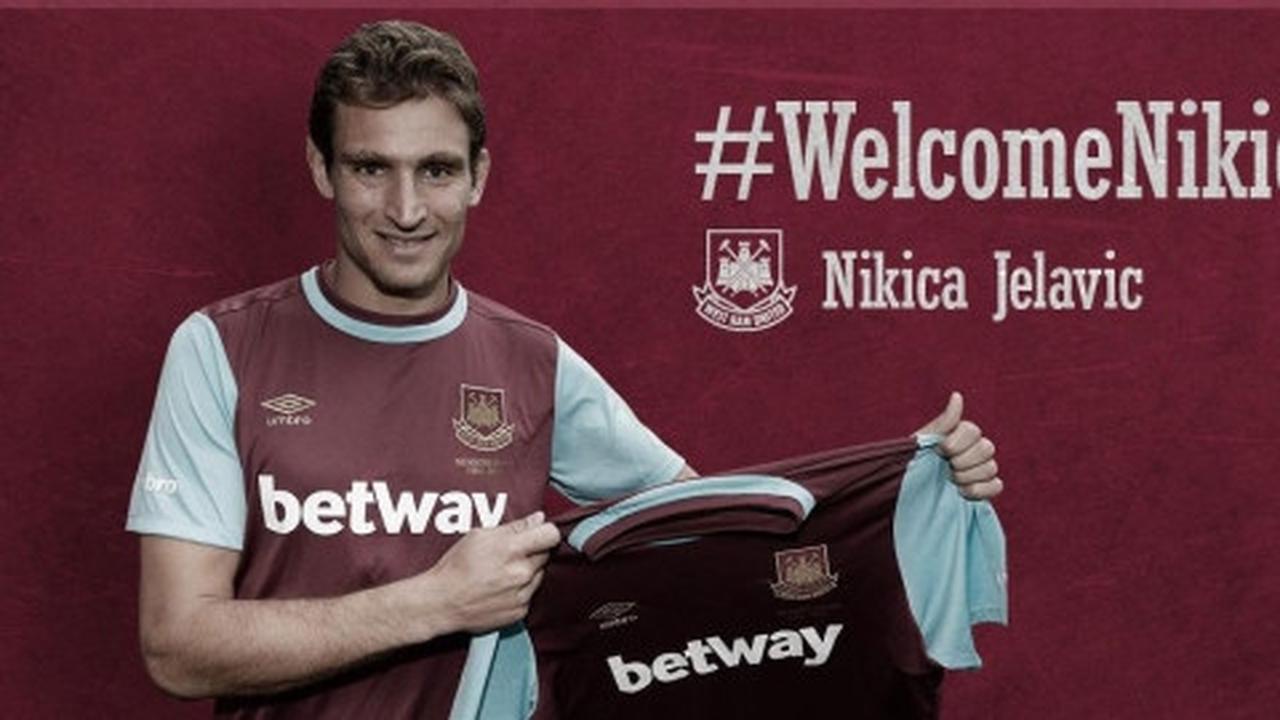 Jelavic senang Bisa kembali bekerja sama dengan Bilic