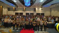 DKPP Kumpulkan 518 Penyelenggara Pemilu Dalam Rakor Penyelenggara Pemilu di Makassar