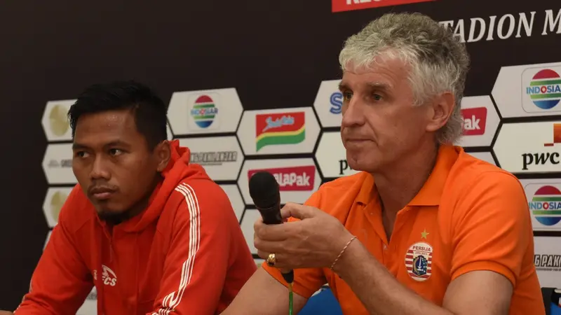 Ivan Kolev, Persija Jakarta