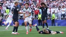 Sudah Mainkan Balogun, Amerika Serikat Tetap Babak Belur Lawan Belgia