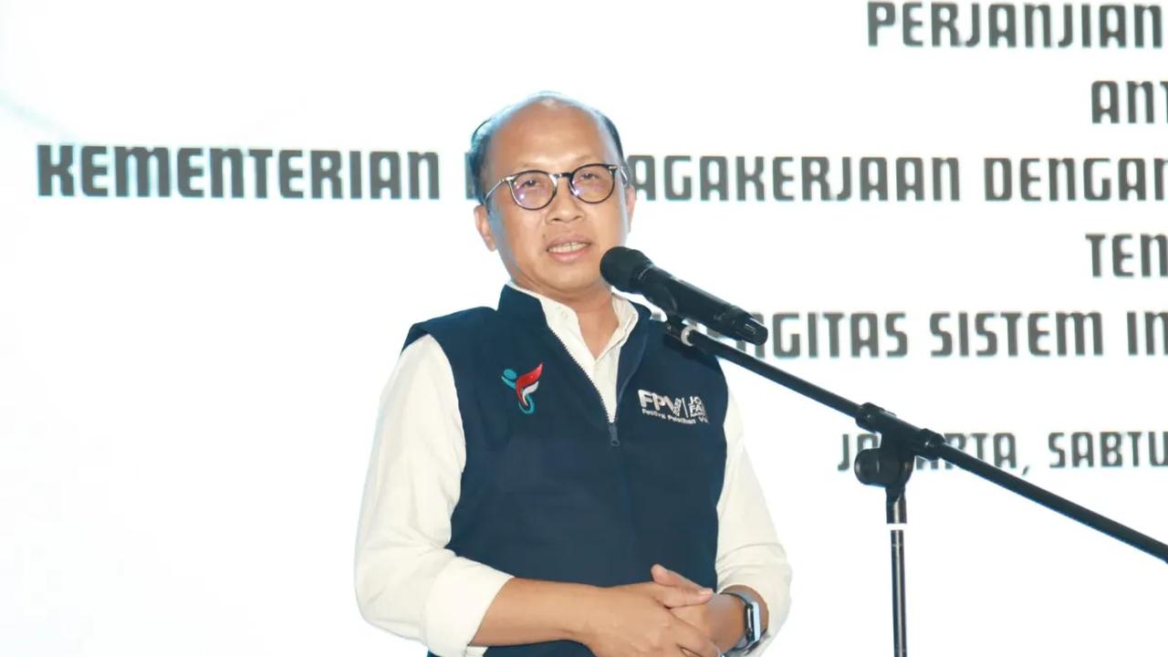 Ia lebih lanjut mengatakan, MoU antara Kemnaker dan Kadin bukan hal yang baru.&nbsp;