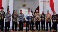 Banner Infografis Jokowi Akui 12 Pelanggaran HAM Berat Masa Lalu. (Foto: Dok. Biro Pers Sekretariat Presiden)