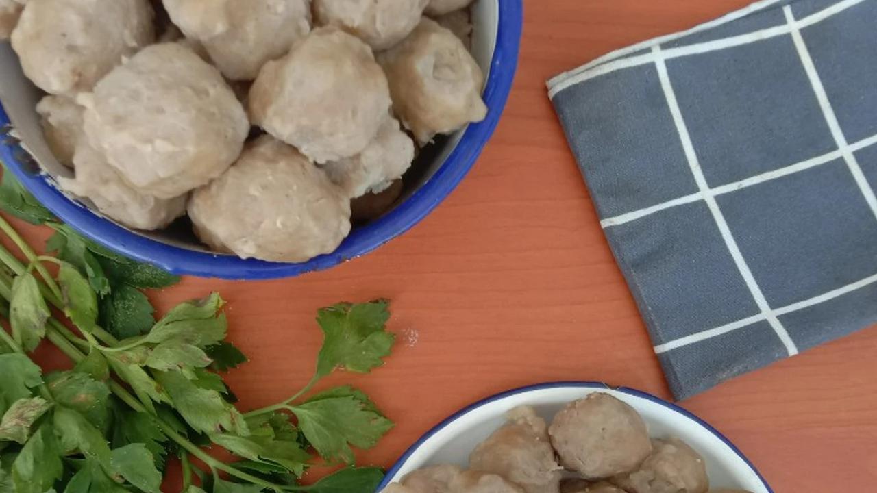Resep Bakso Sapi Homemade Bebas MSG, Aman untuk Anak-anak
