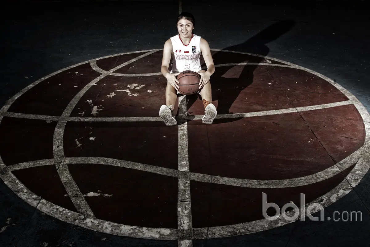 Michelle Kurniawan, FIBA 3x3, Basket Indonesia