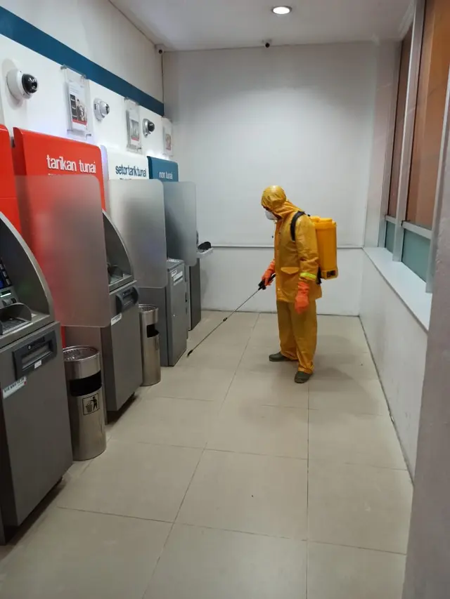 Maksimalkan Physical Distancing, BNI Alihkan Layanan Sebagian Kantor Cabang