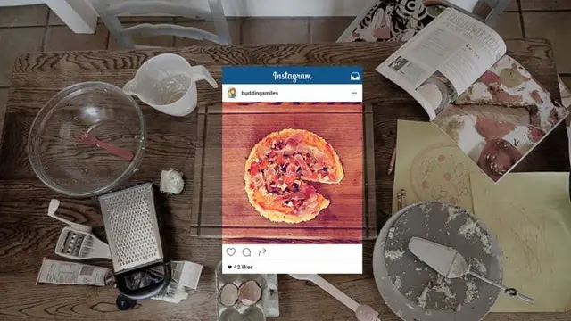 Potret Ekspektasi Vs Realita Foto Instagram, Hasilnya Bikin Takjub