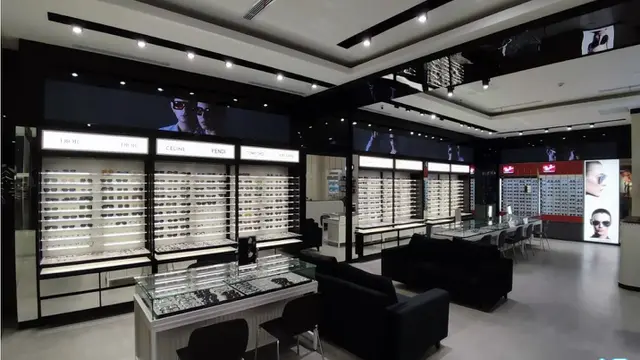 Optik Seis Signature