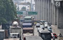 Ratusan Truk Terjebak Macet Berjam-jam di Tanjung Priok, Ternyata Gara-Gara Ini