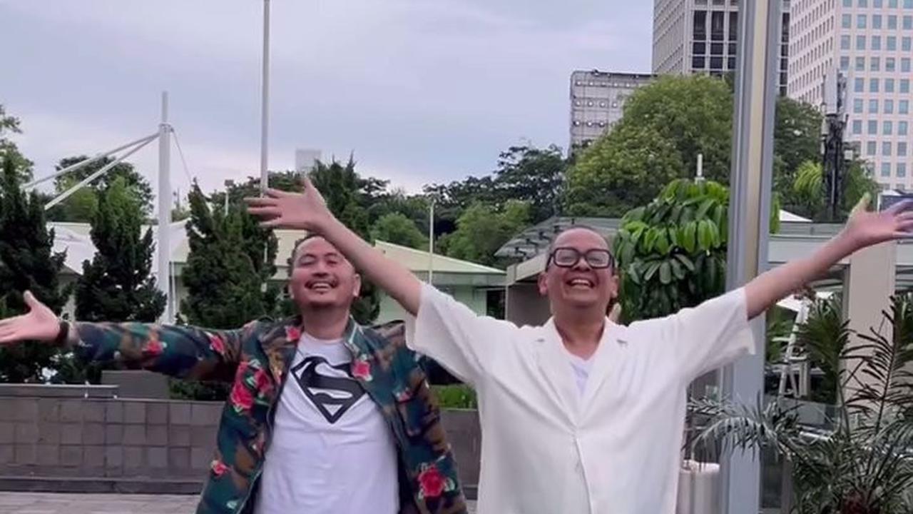 Momen Ari Tulang Kembali Koreografikan Lagu AFI Menuju Puncak yang Ia Ciptakan 21 Tahun yang Lalu