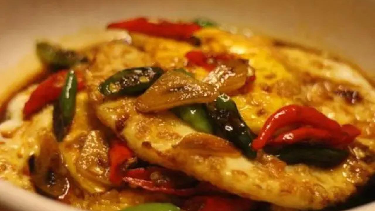 8 Kreasi Telur Ceplok yang Menggugah Selera, Cocok Untuk Pemula