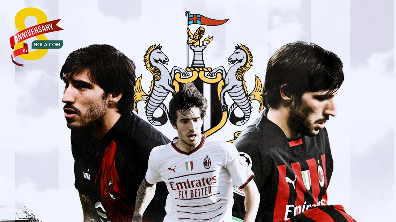 Newcastle United - Sandro Tonali