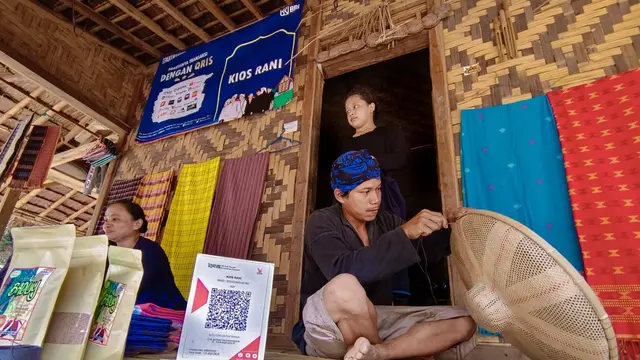 34,7 Juta Data Nasabah Terintegrasi, Teknologi Bikin Layanan Ultra Mikro Makin Personal